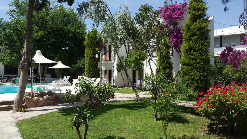 Safir Hotel Bitez Exterior photo